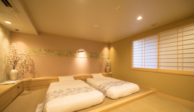 One night without meals maisonette suite ARASHIYA / Kyoto Kyōto