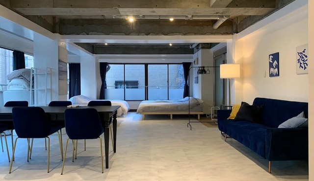 Spacious Studio West Shinjuku
