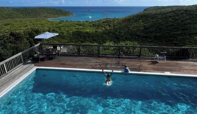 Concordia Eco-Resort in St. John
