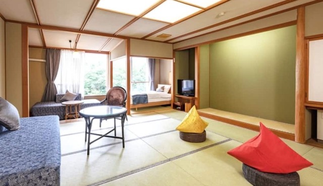 Room without meals 30 minutes by car from Niigat / Shibata Niigata