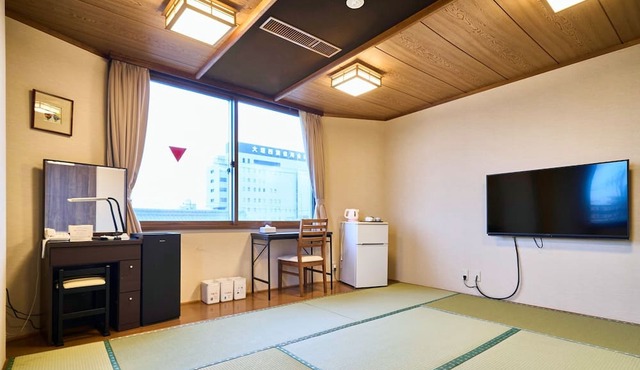 Japanesestyle room A Japanese and Western buffet / Ogaki Gifu