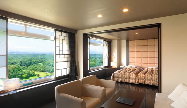 Sapporo Kitahiroshima Classe Hotel