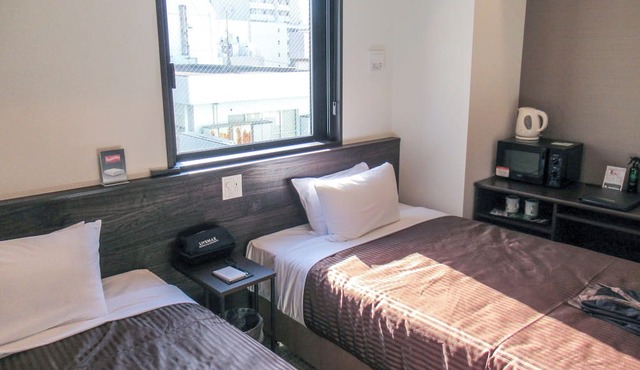 HOTEL LiVEMAX PREMIUM Nagoya Marunouchi