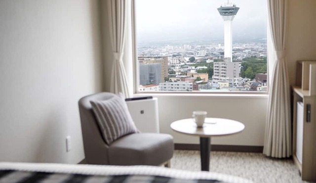 HOTEL MYSTAYS Hakodate Goryokaku