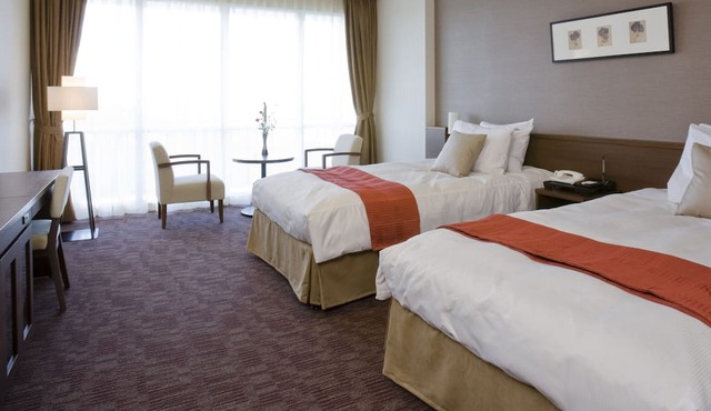 Mikawa Bay Hills Hotel