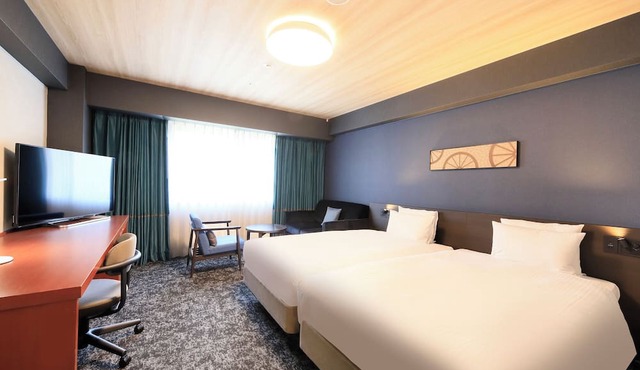 Richmond Hotel Yokohama Bashamichi