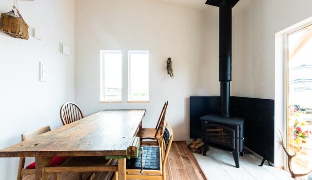 Asahikawa Koen Guesthouse - Hostel