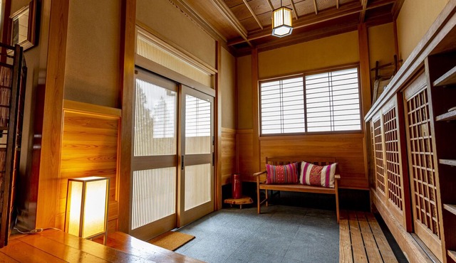 Kanata Mountain Lodge
