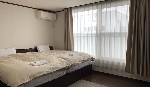 Mountain View Lodge in Furano