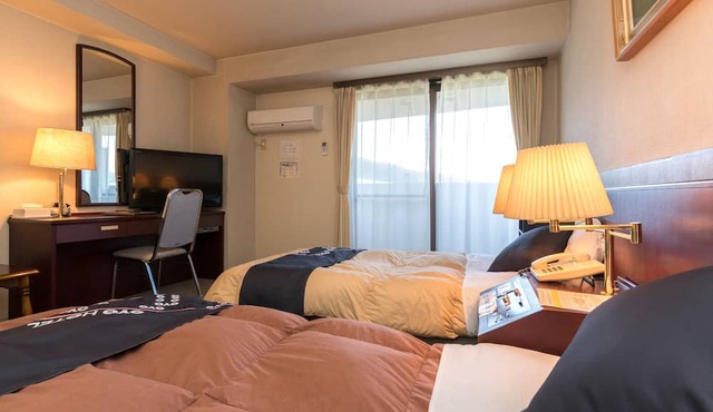 Tabist Hotel Paramount in Urasa Minami-Uonuma