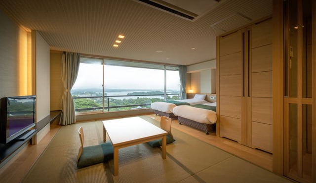 Hotel Matsushima Taikanso