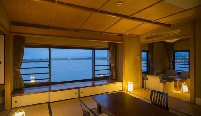 Katayamazu Hot Spring Motoyu Hotel Kanoya Korakuen