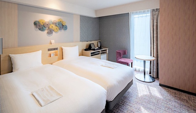 Richmond Hotel Akita Ekimae