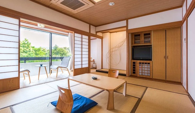 Mifuneyama Rakuen Hotel
