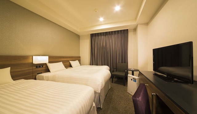 JR East Hotel Mets Mito