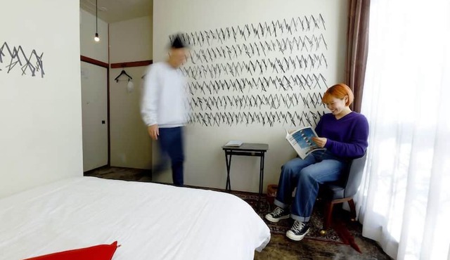 FON-SU bed&breakfast