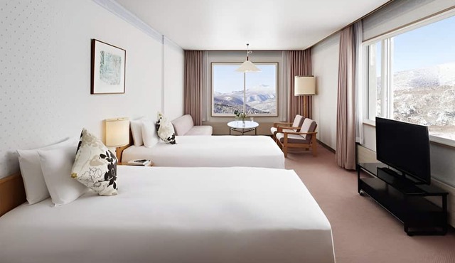Manza Prince Hotel