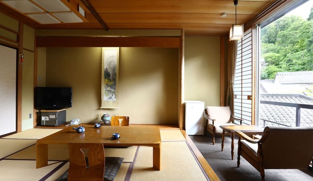 Nanjo Ryokan