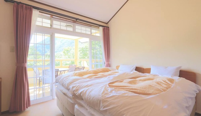 Resort Pension Shikisai