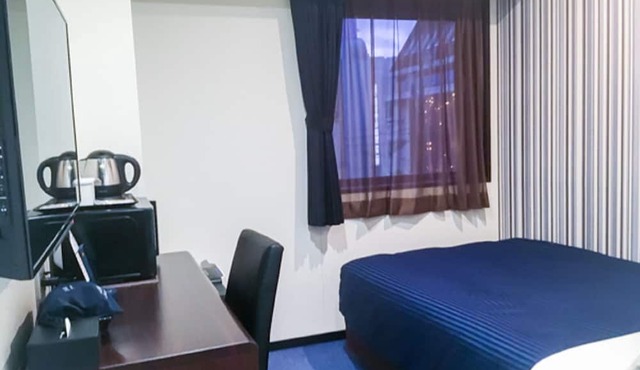 HOTEL LiVEMAX Yokkaichi-Ekimae