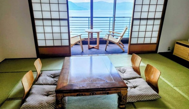 Toya Onsen Hotel Hanabi