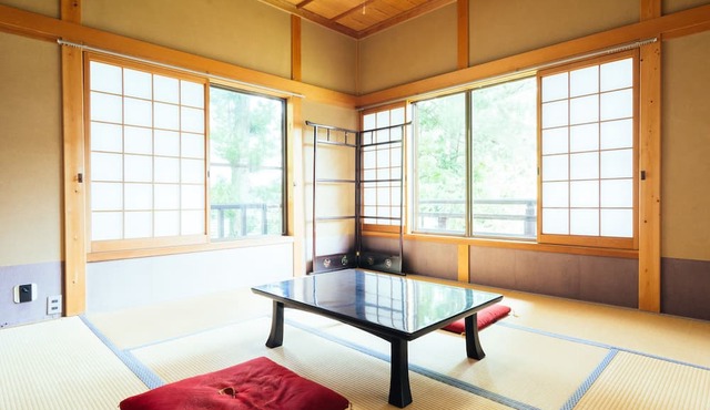 Koyasan Syukubo Zofukuin in Koya