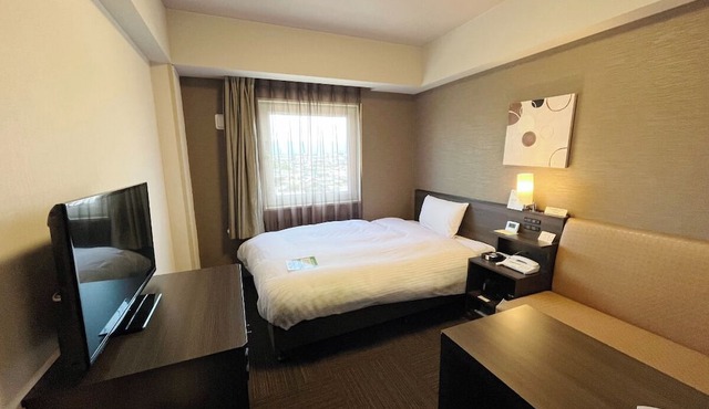 Hotel Route Inn Higashiomi Yokaichi Ekimae