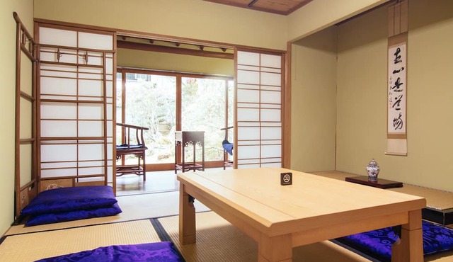 Koyasan Syukubo Kumagaiji