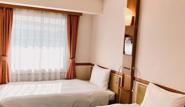 Toyoko Inn Saitama Shintoshin
