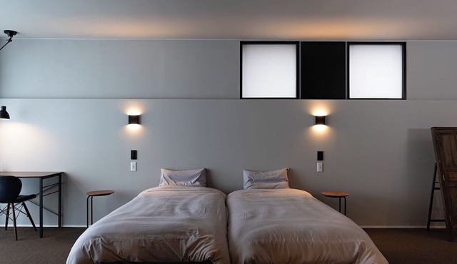 Renovation Hotel Gobo in Gobo