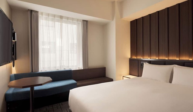 Sugata Hotel Osaka Shinsaibashi, Series By Marriott
