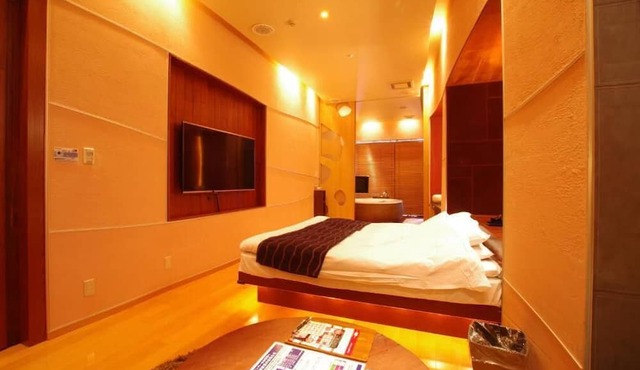 Blue Hotel Nagi - Adults Only