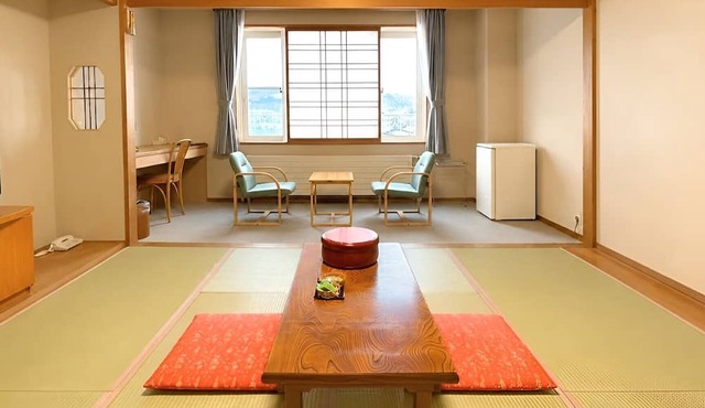 Onsen Yusenkaku