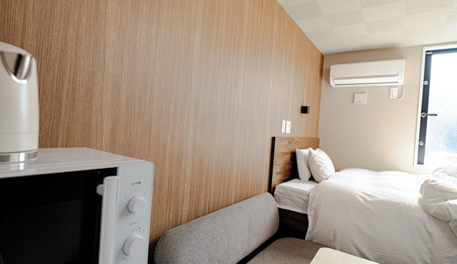 Hotel Cradle Cabin TANASHI