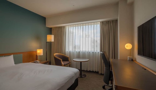 Hotel Global View Premium Koriyama