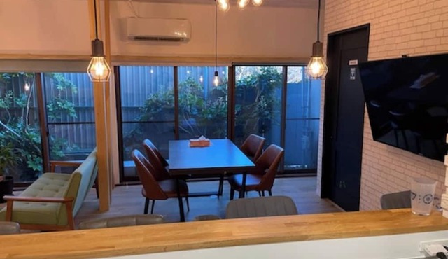 TC1 Tomo's cafe annex