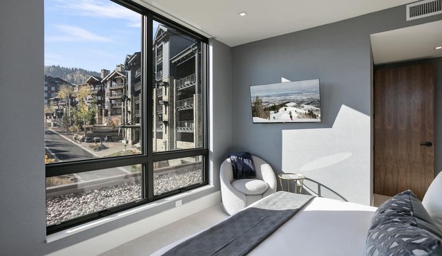 201 - Four Bedroom Argent 4 Condo by Deer Valley Resort in Park City