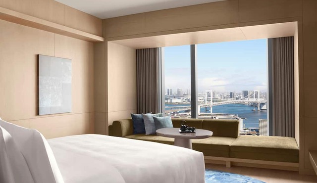 JW Marriott Hotel Tokyo