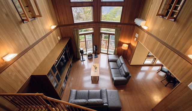 Hakone Ninotaira Cottage