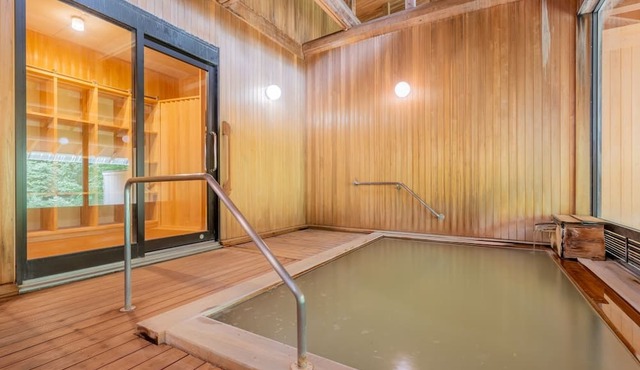Goshikionsen Goshikinoyu ryokan