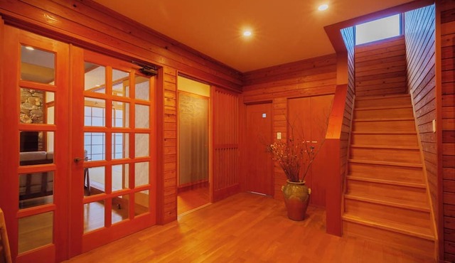 ZAO Forest House 843 Zao Sansuien Gaia Resort /Kattagun Miyagi