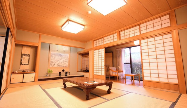 Koyasan Shukubo Fugenin