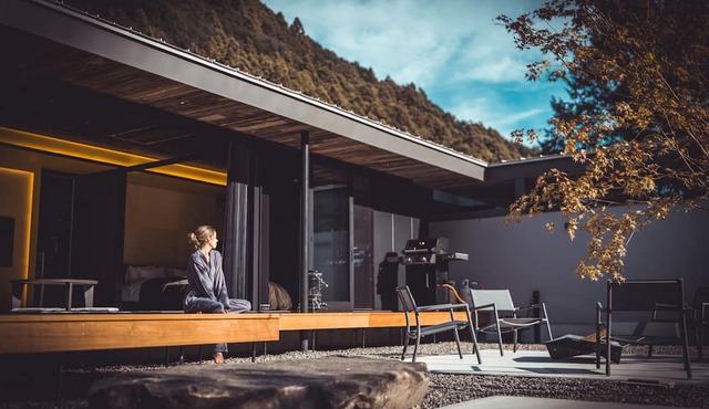UMEGASHIMA DRIVE-IN & SAUNA VILLA
