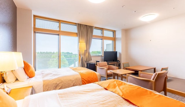 Livemax Resort Upopoy Shiraoi Onsen