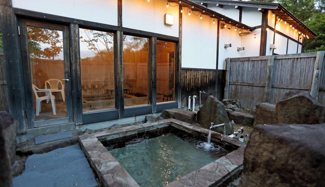 THE VILLA ABASHIRI