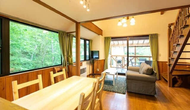 A2 Whole house rental planApril and May holida / Shimoina District Nagano