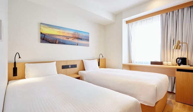 Far East Village Hotel Osaka, Namba South