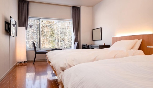 Hokuryuko Hotel North Nagano