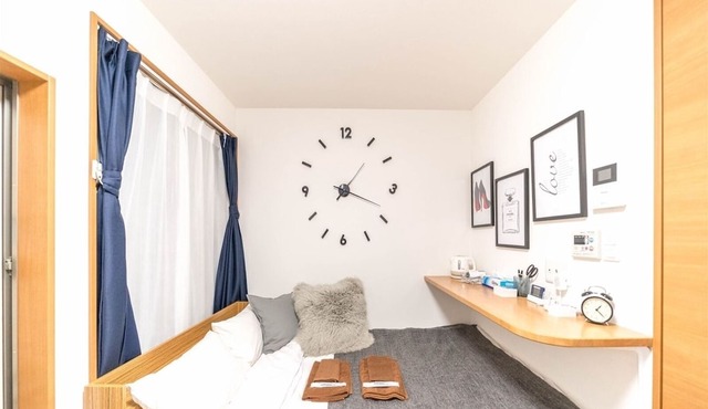 10 minutes walk from Oji Station 1 semidouble be - Maisonde Takinogawa 101 / Kita-ku Tokyo
