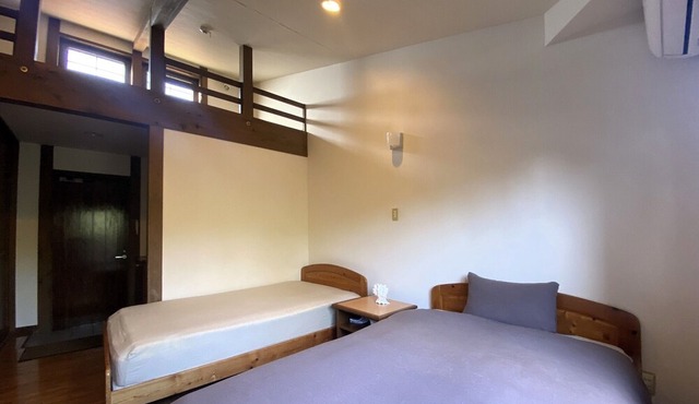 Standard accommodation Semiindependent cottage / Ishigaki Okinawa